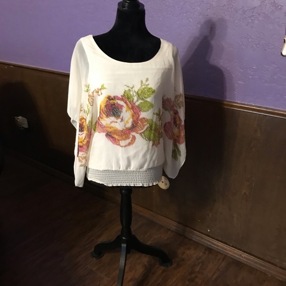 Flowing Top - Picture 5 of 8